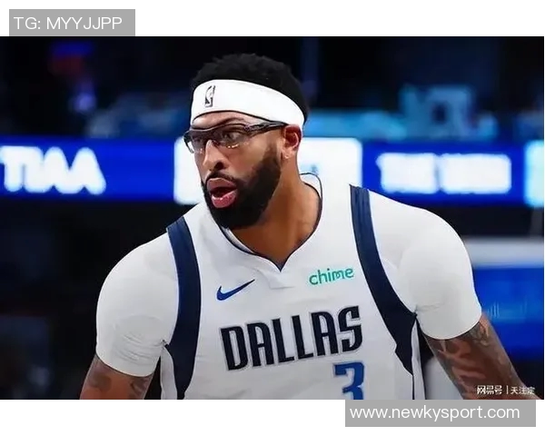 美媒分析独行侠战术调整浓眉将扮演萨博尼斯式进攻核心角色