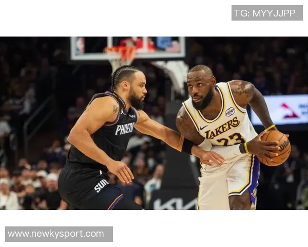 湖人疲态明显防守失利仅得1次抢断快攻得分惨遭太阳压制