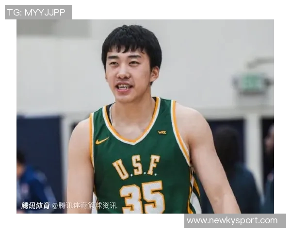 媒体人指出赵维伦需在身体对抗与防守方面进行针对性提升