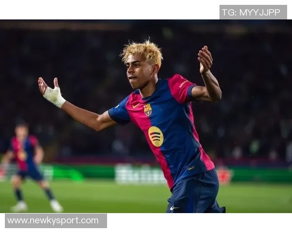 登贝莱淡定应对亚马尔竞争拒绝提升社媒曝光度